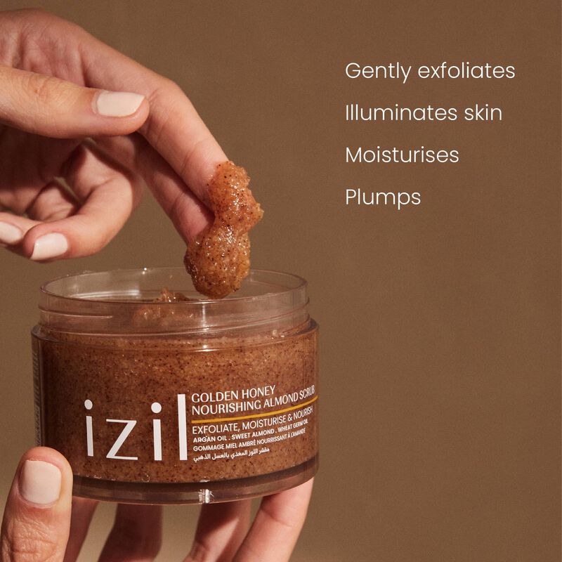 Golden Honey Moisture Boosting & Plumping Ritual image number null